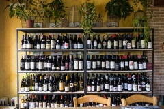 Osteria dei Frati . i Vini